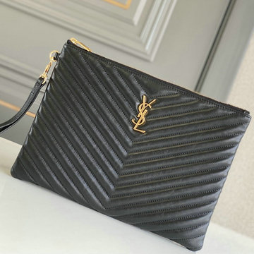 商品名称：イヴサンローラン Saint laurent YSL JS-YSL559193JK　2020年最新入荷 モノグラム クラッチバッグ 手持ちかばん ストラップ付き メンズかばん レザー
