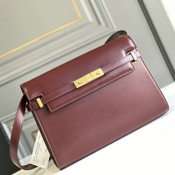 商品名称：イヴサンローラン Saint laurent YSL JS-YSL579271J　2020年最新入荷 MANHATTAN マンハッタン 斜め掛け ショルダーバッグ レディースかばん スムースレザー