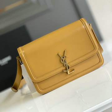 商品名称：イヴサンローラン Saint laurent YSL JS-YSL634305JY　2020年最新入荷 ミディアムサッチェル ソルフェリーノ ショルダーバッグ レディースかばん スムースカーフレザー
