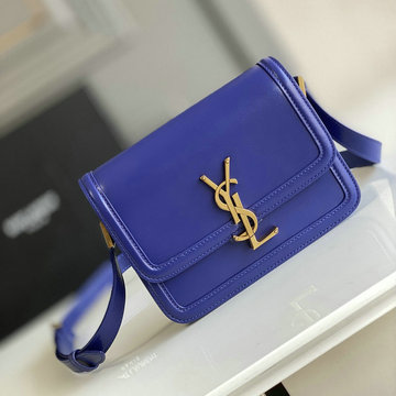 イヴサンローラン Saint laurent YSL JS-YSL634306JL　2020年最新入荷 ミディアムサッチェル ソルフェリーノ ショルダーバッグ レディースかばん スムースカーフレザー