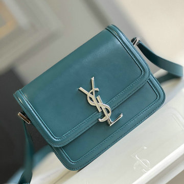 イヴサンローラン Saint laurent YSL JS-YSL634306YG　2020年最新入荷 ミディアムサッチェル ソルフェリーノ ショルダーバッグ レディースかばん スムースカーフレザー