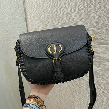 商品名称：クリスチャンディオール CHRISTIAN DIOR 057-CD93983BK　2020年最新入荷 ボビー ミディアムバッグ 斜め掛け ショルダーバッグ ホーボースタイル レディースかばん