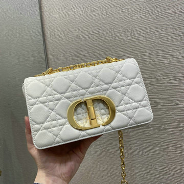 クリスチャンディオール CHRISTIAN DIOR 99-CD802225GB　2020年最新入荷 CARO スモールバッグ 斜め掛け ショルダーバッグ クロスボディ レディースかばん