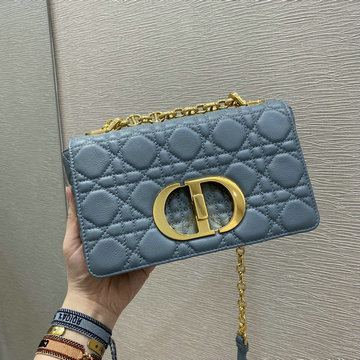 クリスチャンディオール CHRISTIAN DIOR 99-CD802225GL　2020年最新入荷 CARO スモールバッグ 斜め掛け ショルダーバッグ クロスボディ レディースかばん