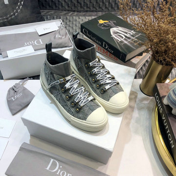 CHRISTIAN DIOR クリスチャンディオール 99-CDJ21001　2020年最新入荷 スニーカー レースアップシューズ カジュアルシューズ レディース 靴