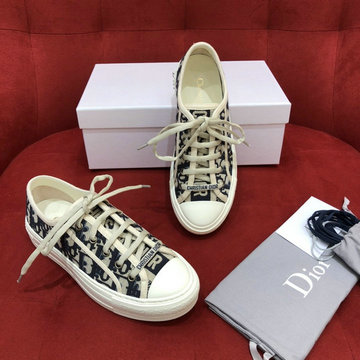 CHRISTIAN DIOR クリスチャンディオール 99-CDJ21003K　2020年最新入荷 スニーカー レースアップシューズ カジュアルシューズ レディース 靴