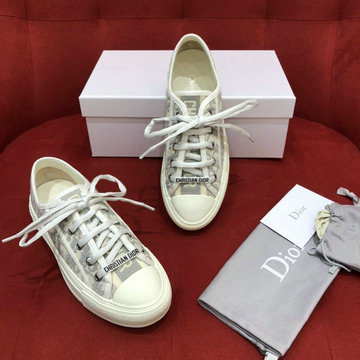 CHRISTIAN DIOR クリスチャンディオール 99-CDJ21003Q　2020年最新入荷 スニーカー レースアップシューズ カジュアルシューズ レディース 靴