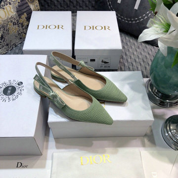 クリスチャンディオール CHRISTIAN DIOR 26-CDJ21006D 2021年最新入荷 J'ADIOR スリングバック バレエフラットシューズ レディースシューズ 靴 ウィメンズシューズ