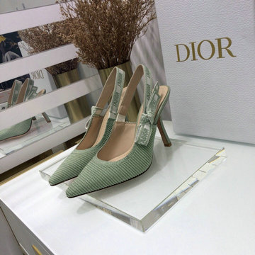 クリスチャンディオール CHRISTIAN DIOR 26-CDJ21006G 2021年最新入荷 J'ADIOR スリングバック パンプス ハイヒールシューズ ピンヒール レディースシューズ