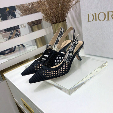 クリスチャンディオール CHRISTIAN DIOR 26-CDJ21007Z 2021年最新入荷 J'ADIOR スリングバック バレエフラットシューズ レディースシューズ 靴 ウィメンズシューズ