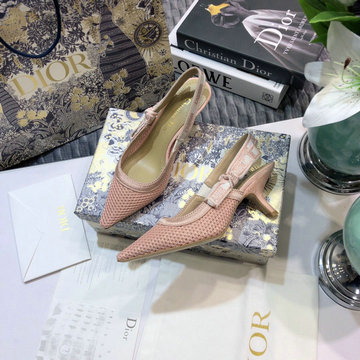 クリスチャンディオール CHRISTIAN DIOR 26-CDJ21008Z 2021年最新入荷 J'ADIOR スリングバック パンプス ハイヒールシューズ ピンヒール
