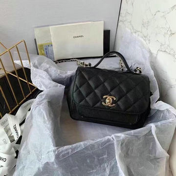 商品名称：シャネル CHANEL 025-CH93749BK  2020年最新入荷 トップハンドルバッグ トートバッグ 2way ショルダーバッグ キャビアスキン