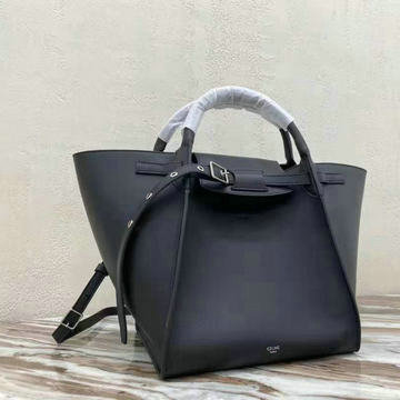 CELINE セリーヌ DDB-CE183313PBK  2020年最新入荷 ビッグバッグ スモール 2way ハンド ショルダー トート バッグ レディース カーフスキン