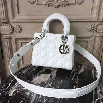 クリスチャンディオール CHRISTIAN DIOR 99-CD00859QBS 2021年最新入荷 カナージュ トップハンドルバッグ トートバッグバッグ 2way ショルダーバッグ レザー
