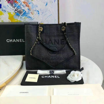 商品名称：シャネル CHANEL CC-CH66940BBK  2021年最新入荷 ショピングバッグ キャンパス ハンドバッグ トートバッグ ママバッグ レディースかばん