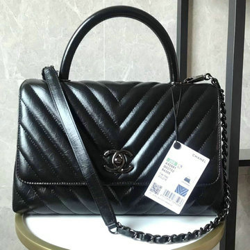商品名称：シャネル CHANEL JS-CH92991LVYQK2021年最新入荷 トップハンドルバッグ トートバッグ 2way ショルダーバッグ レディースかばん カーフスキン