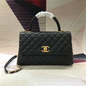 シャネル CHANEL 99-CH92991QGJQK 2021年最新入荷 トップハンドルバッグ トートバッグ 2way ショルダーバッグ レディースかばん キャビアスキン