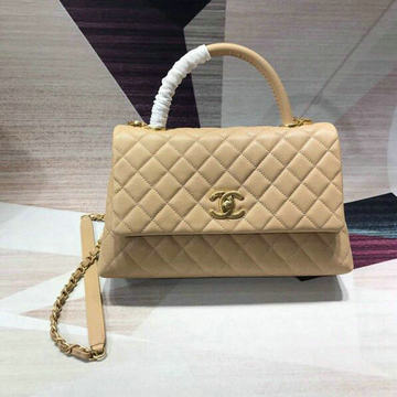 シャネル CHANEL JS-CH92991QGJQX 2021年最新入荷 トップハンドルバッグ トートバッグ 2way ショルダーバッグ レディースかばん キャビアスキン