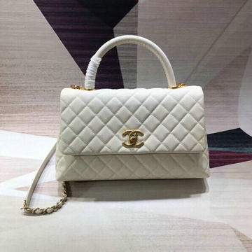 シャネル CHANEL JS-CH92991QGYQB 2021年最新入荷 トップハンドルバッグ トートバッグ 2way ショルダーバッグ レディースかばん キャビアスキン