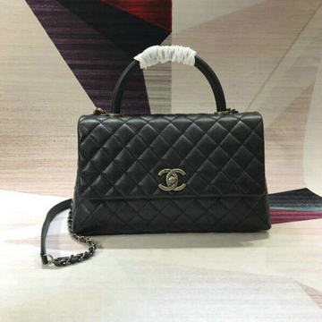 商品名称：シャネル CHANEL JS-CH92991QGYQK 2021年最新入荷 トップハンドルバッグ トートバッグ 2way ショルダーバッグ レディースかばん キャビアスキン