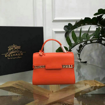 デルヴォー Delvaux 99-DE0020CS 2021年最新入荷 トップハンドルバッグ トートバッグ カーフレザー レディースかばん