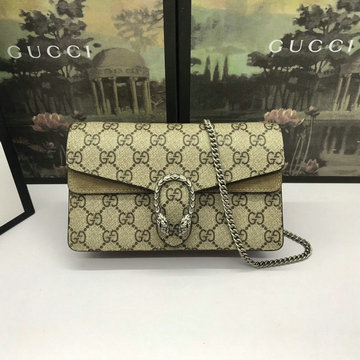 グッチ GUCCI 057-GG476430　2020年最新入荷 チェーンウォレット クロスボディ 斜め掛け ショルダーバッグ レディースかばん レザー