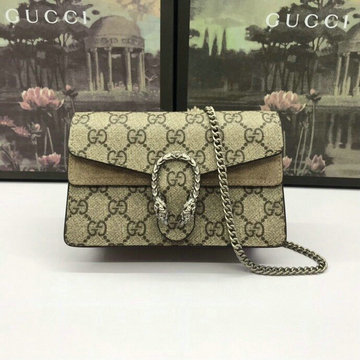 商品名称：グッチ GUCCI 057-GG476432　2020年最新入荷 チェーンウォレット クロスボディ 斜め掛け ショルダーバッグ レディースかばん レザー