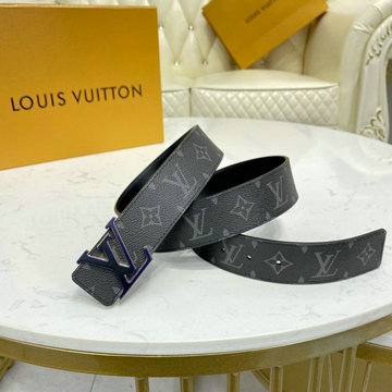 ルイヴィトン LOUISVUITTON 057-M9043N　2020年最新入荷 サンチュール LVイニシャル 40MM リバーシブル ベルト レザー