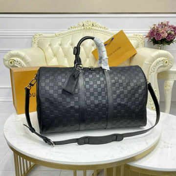 ルイヴィトン LOUISVUITTON 057-M41145　2020年最新入荷 キーポル 45 トラベルバッグ 旅行かばん トートバッグ 2way ショルダーバッグ レザー