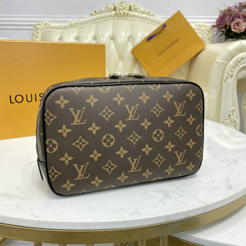 ルイヴィトン LOUISVUITTON 057-M47506　2020年最新入荷 トゥルース トワレ GM ポーチ 手持ちかばん 旅行かばん セカンドバッグ モノグラムキャンバス