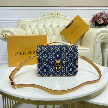 商品名称：ルイヴィトン LOUISVUITTON 057-M57499　2020年最新入荷 ドーフィーヌ MM クロスボディ 斜め掛け ショルダーバッグ SINCE 1854 テキスタイル