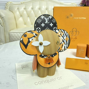 ルイヴィトン LOUISVUITTON 057-GI0393 2021年最新入荷 ヴィヴィエンヌ キーホルダー キーリング キーケース バッグチャーム