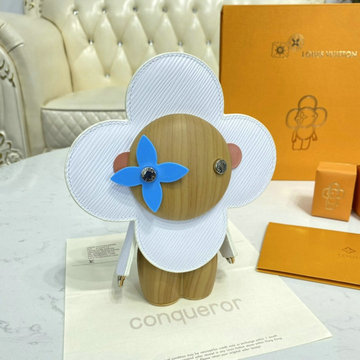 商品名称：ルイヴィトン LOUISVUITTON 057-GI0393EB 2021年最新入荷 ヴィヴィエンヌ キーホルダー キーリング キーケース バッグチャーム