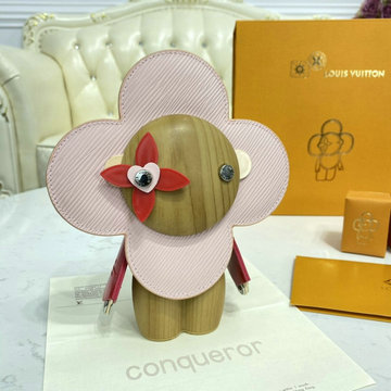 商品名称：ルイヴィトン LOUISVUITTON 057-GI0393EF 2021年最新入荷 ヴィヴィエンヌ キーホルダー キーリング キーケース バッグチャーム