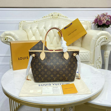 ルイヴィトン LOUISVUITTON 057-M41001  2021年最新入荷 ネヴァーフル PM アイコン バッグ トートバッグ ハンドバッグ モノグラムキャンパス