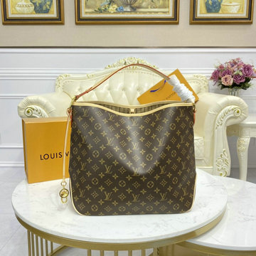 商品名称：ルイヴィトン LOUISVUITTON 057-M50156F 2021年最新入荷 トートバッグ ハンドバッグ ショルダーバッグ モノグラムキャンパス