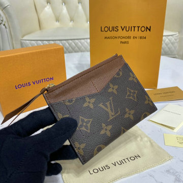 ルイヴィトン LOUISVUITTON 057-M62257 2021年最新入荷 カードケース 小銭入れ コインケース モノグラムキャンパス