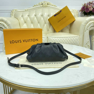 商品名称：ルイヴィトン LOUISVUITTON 057-M80093 2021年最新入荷 スカラ ミニ 斜め掛け ショルダーバッグ クロスボディバッグ レディースかばん マヒナレザー
