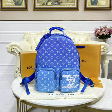 ルイヴィトン LOUISVUITTON 057-M45441 2020年最新入荷 バックパック マルチポケット リュックサック リュック ディパックバッグ
