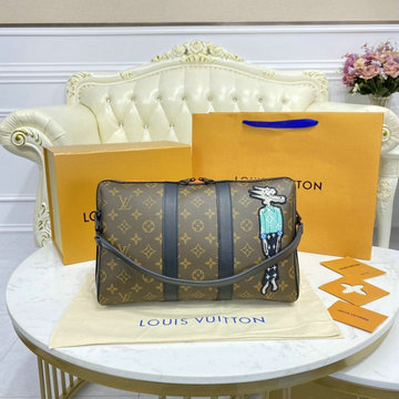 ルイヴィトン LOUISVUITTON 057-M80130 2020年最新入荷 トートバッグ ハンドバッグ レディースかばん モノグラムキャンパス