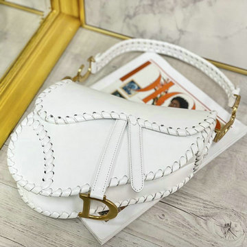 クリスチャンディオール CHRISTIAN DIOR 99-CD9333DKB  2020最新入荷 トロッター サドルバッグ ハンドバッグ トートバッグ レディース ショルダーバッグ