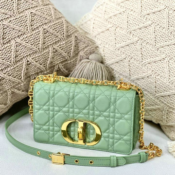 クリスチャンディオール CHRISTIAN DIOR 99-CD802225QG 2020最新入荷 CARO スモールバッグ 斜め掛け ショルダーバッグ クロスボディ レディースかばん