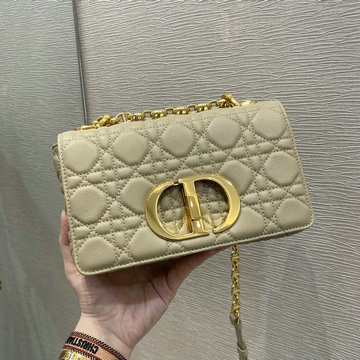 クリスチャンディオール CHRISTIAN DIOR 2020最新入荷 CARO スモールバッグ 斜め掛け ショルダーバッグ クロスボディ レディースかばん