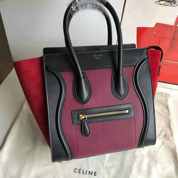 商品名称：セリーヌ CELINE 99-CE88023RP　2020年最新入荷 ラゲージ ハンドバッグ トートバッグ レディースかばん レザー