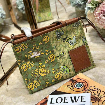 ロエベ LOEWE 99-LE0160C　2020年最新作 トップハンドルバッグ トートバッグ ハンドバッグ レディースかばん
