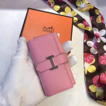 エルメス HERMES 063-P063QF　2020年最新入荷 6連 キーケース ヴォ―エプソンレザー