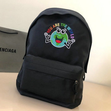 商品名称：バレンシアガ BALENCIAGA GH-BA085332TK 2021年最新入荷 エクスプローラー バックパック リュックサック ユニセックス リュック 男女兼用 ナイロン