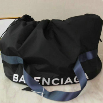 バレンシアガ BALENCIAGA GH-BA92239K  2021年最新入荷 ドローストリングバッグ 超軽量 旅行かばん スポーツバッグ
