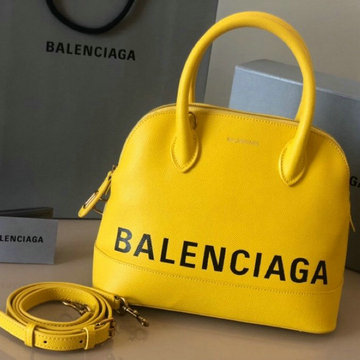 バレンシアガ BALENCIAGA GH-BA93300DYL 2021年最新入荷 ヴィル トップ ハンドル バッグ トートバッグ 2way ショルダーバッグ クロスボディ