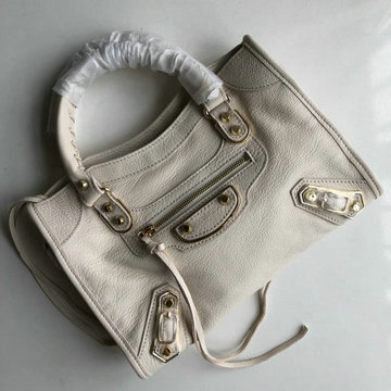 バレンシアガ BALENCIAGA  GH-BA300295YJB 2021年最新入荷 クラシック シティ ハンドキャリーバッグ 2way ショルダーバッグ レディースかばん レザー